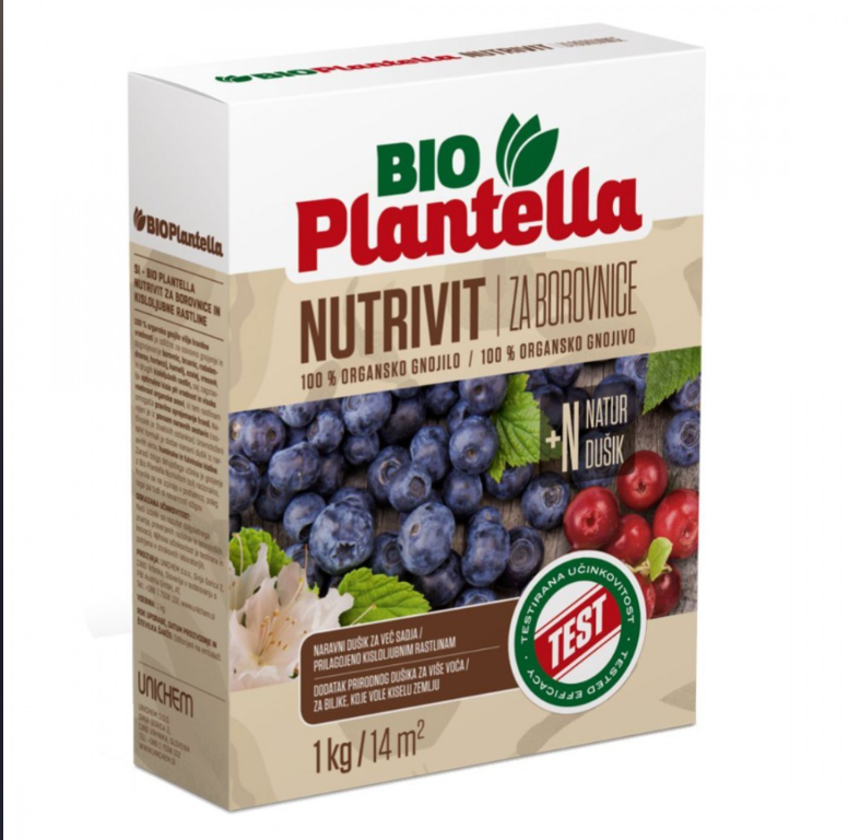 Ingrasamant special pentru afine, Bionutritiv- 1Kg ingrasamant