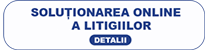 Solutionarea Online a Litigiilor